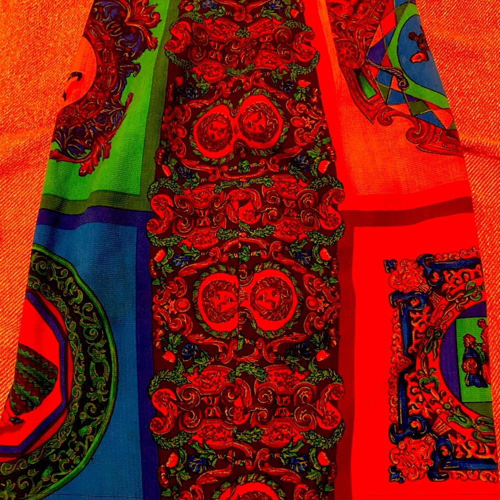 Vintage Versace Skirt.